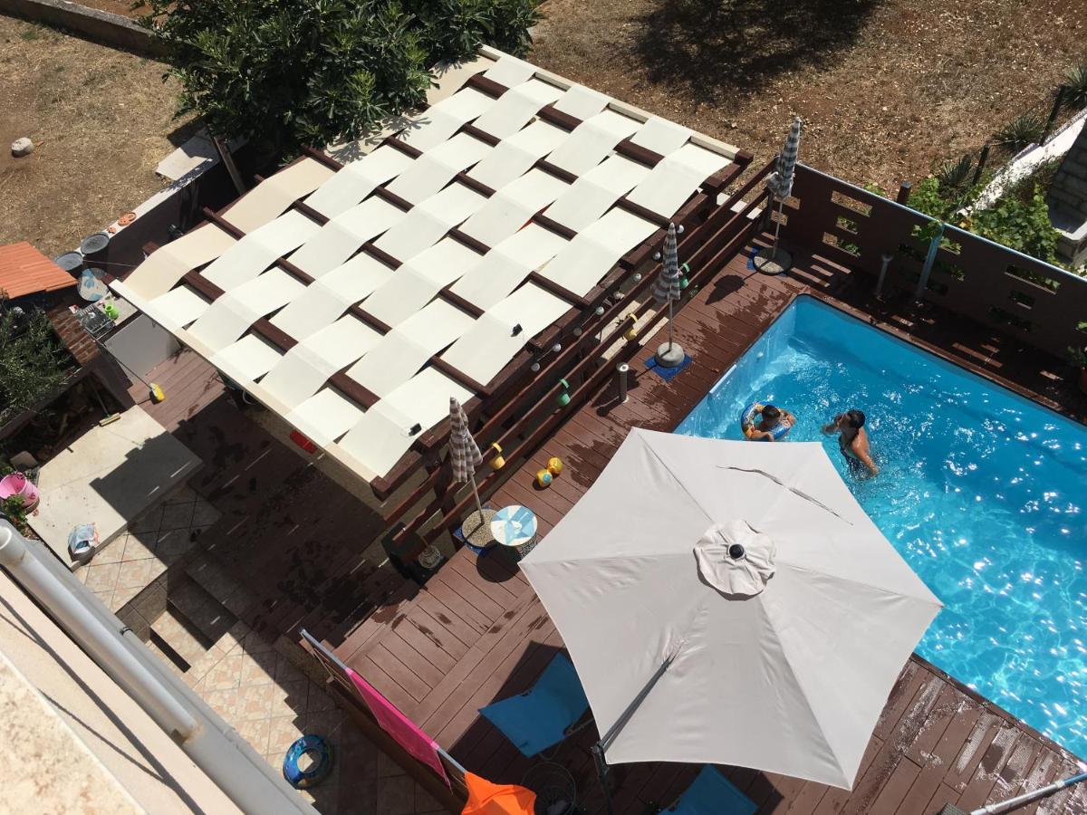 Apartmani Mia Trogir Exterior foto