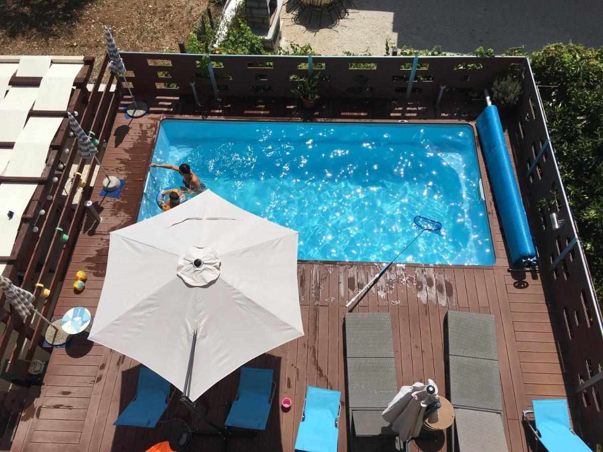 Apartmani Mia Trogir Exterior foto