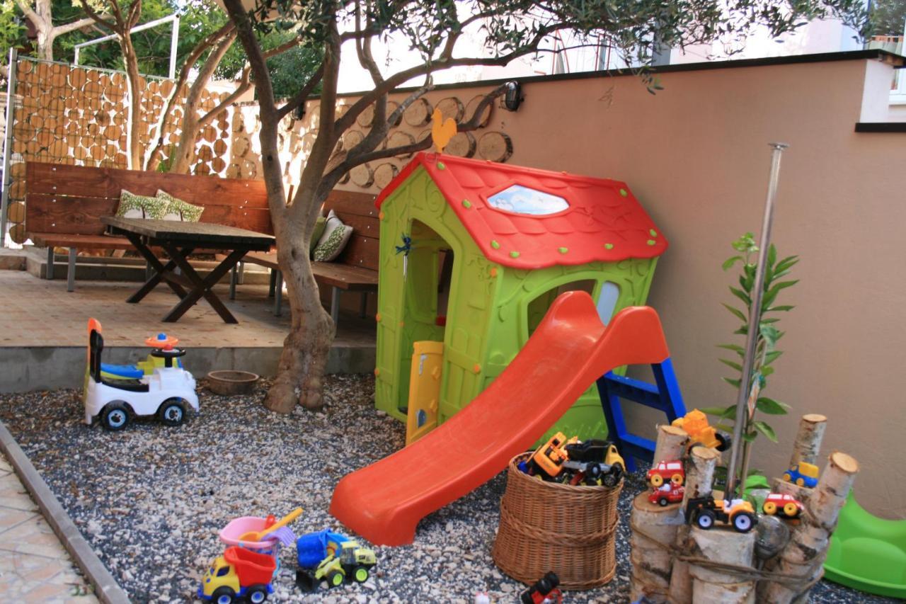 Apartmani Mia Trogir Exterior foto