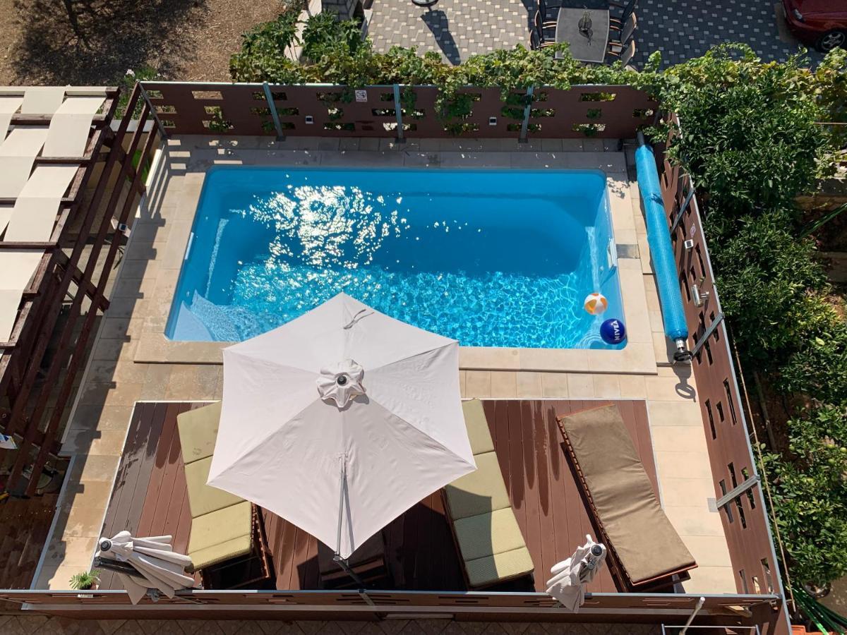 Apartmani Mia Trogir Exterior foto