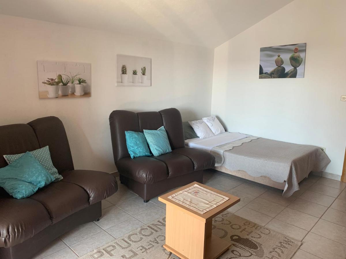 Apartmani Mia Trogir Exterior foto