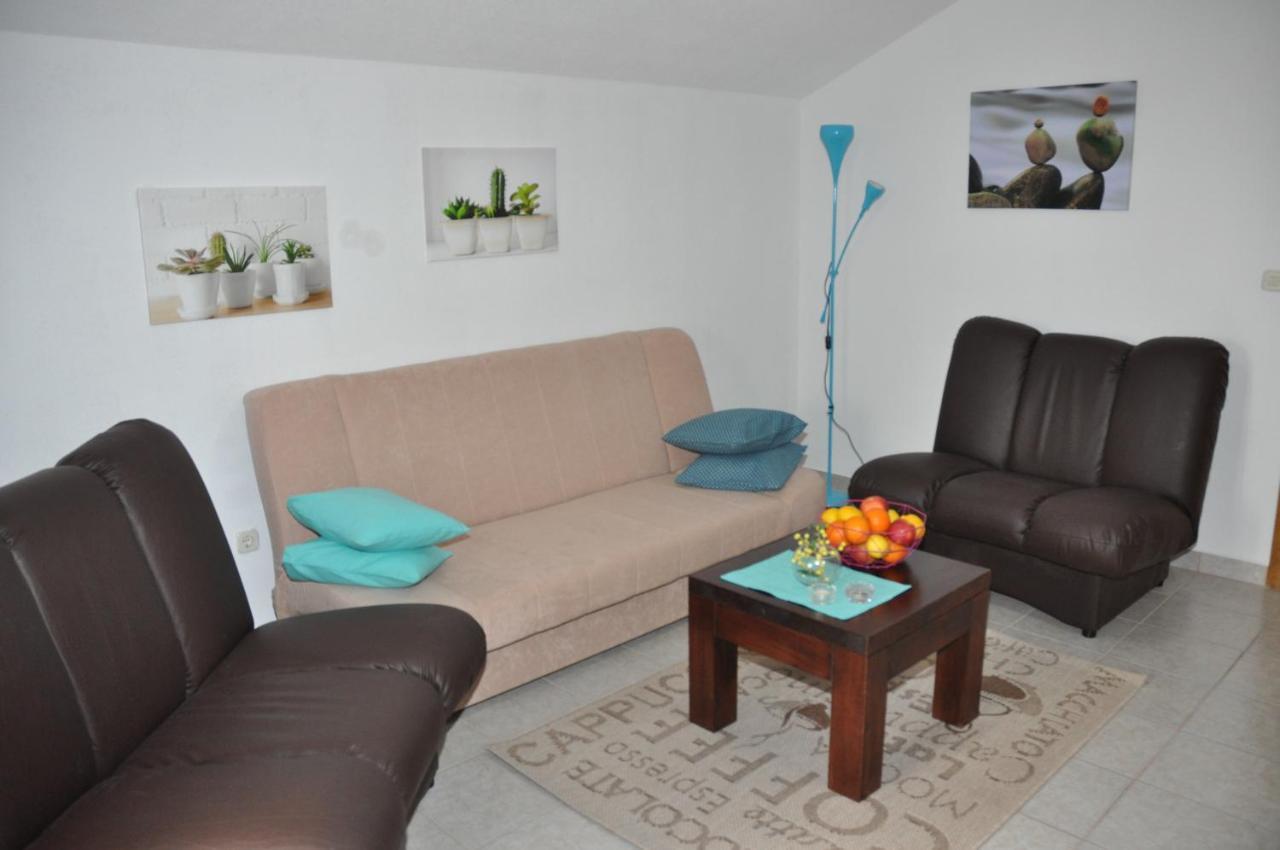 Apartmani Mia Trogir Exterior foto